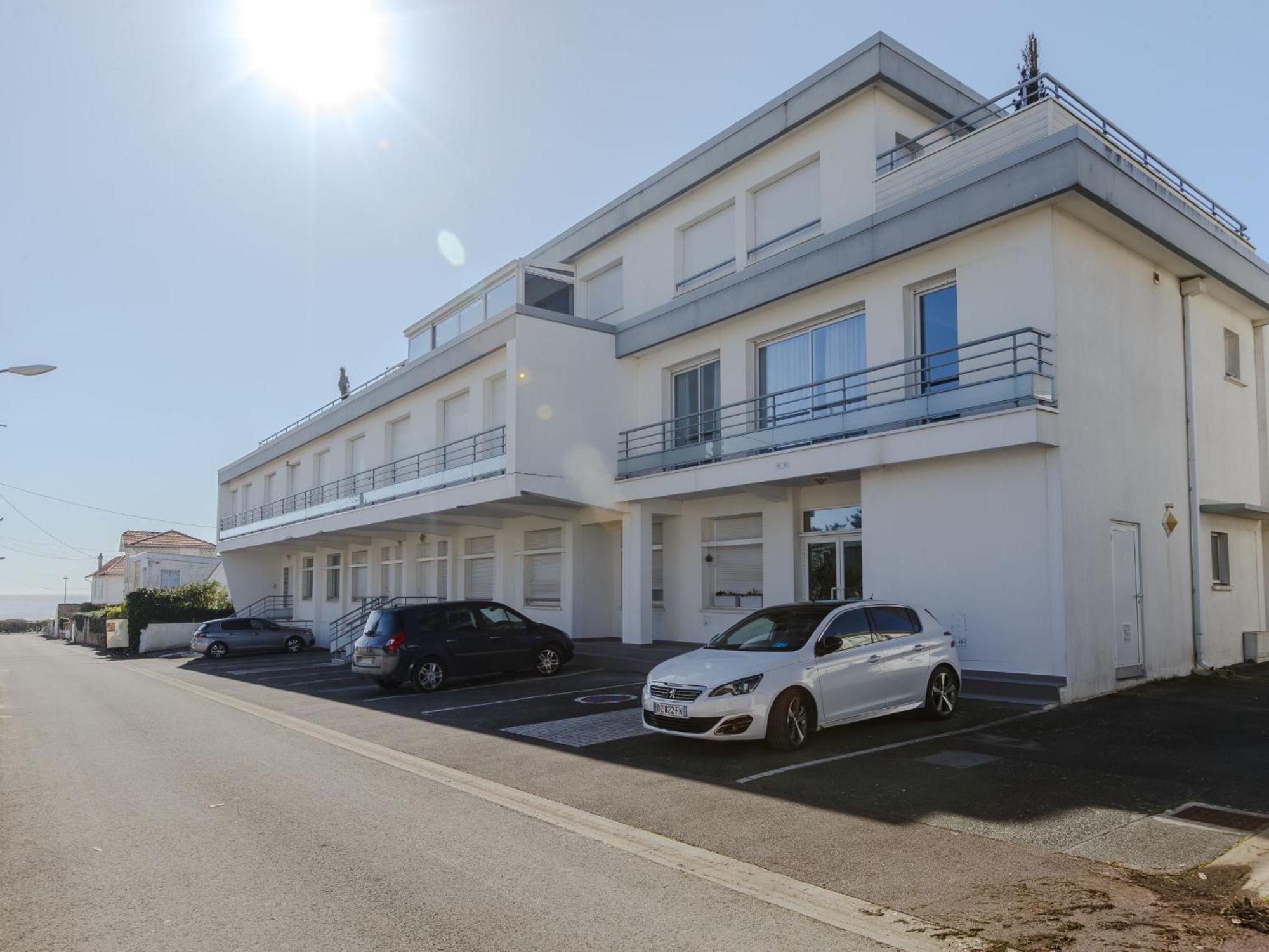 Apartment Le Domino By Interhome Pontaillac Exterior photo