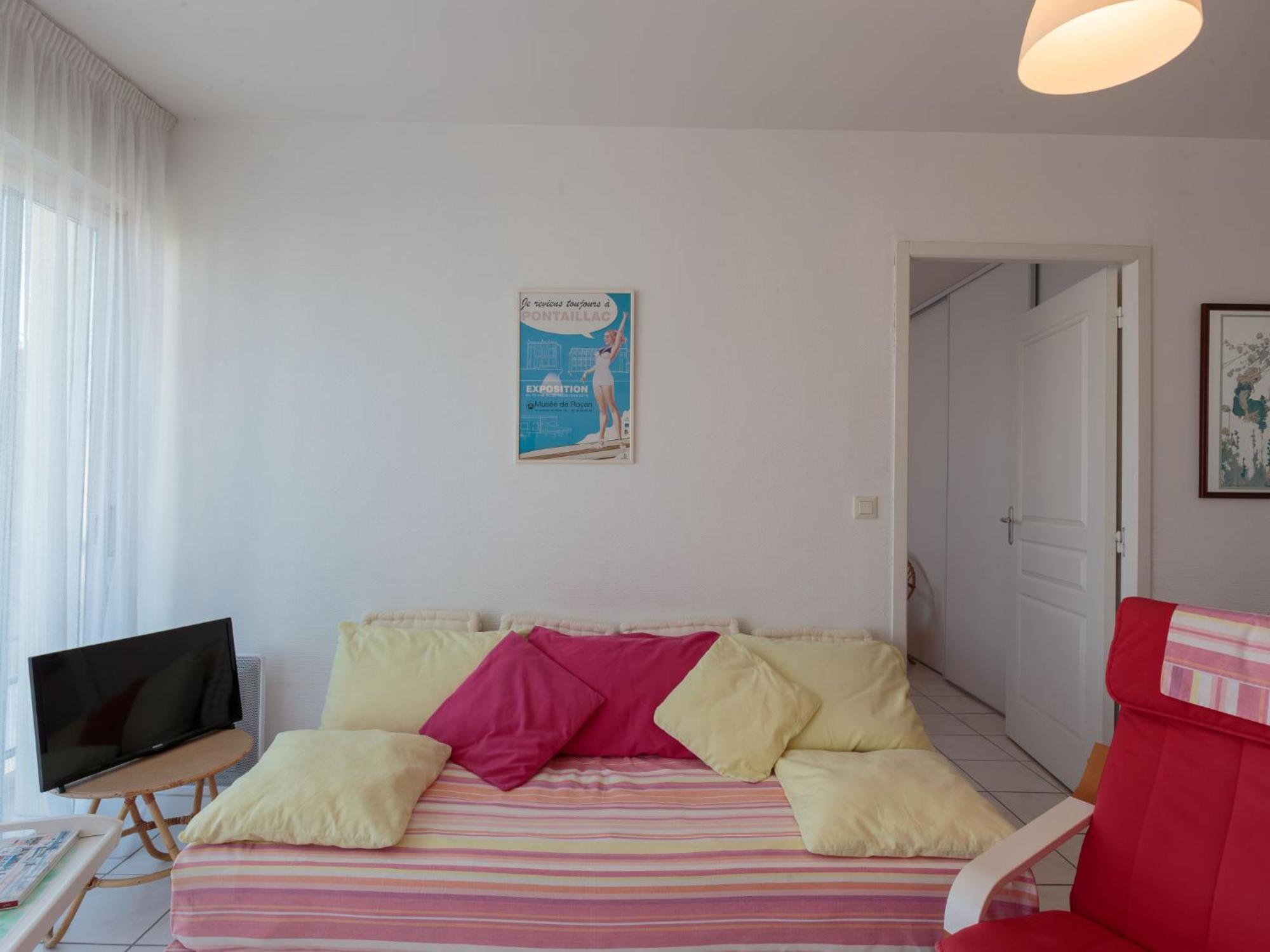 Apartment Le Domino By Interhome Pontaillac Exterior photo