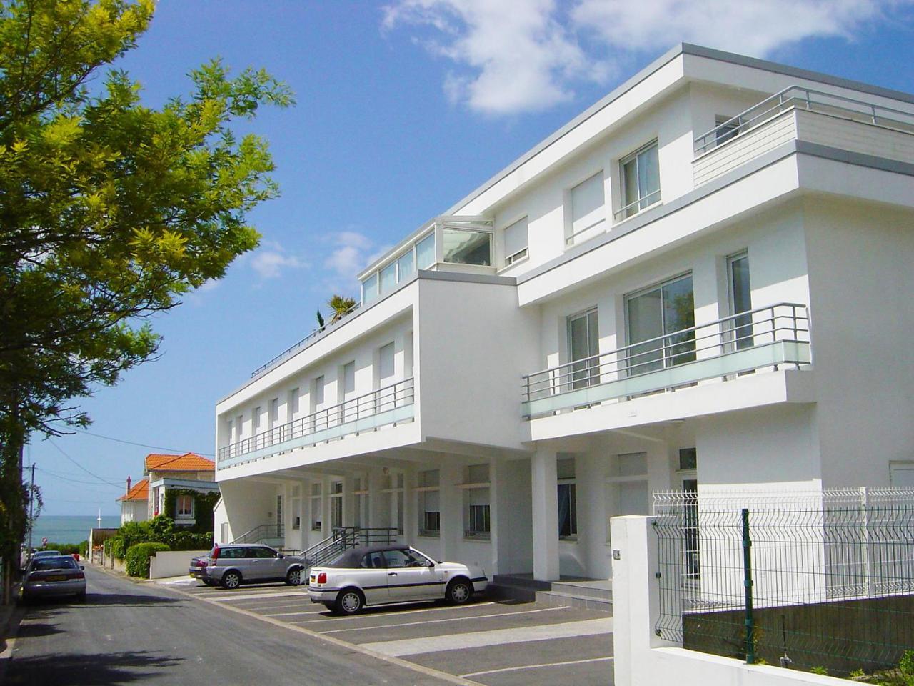 Apartment Le Domino By Interhome Pontaillac Exterior photo
